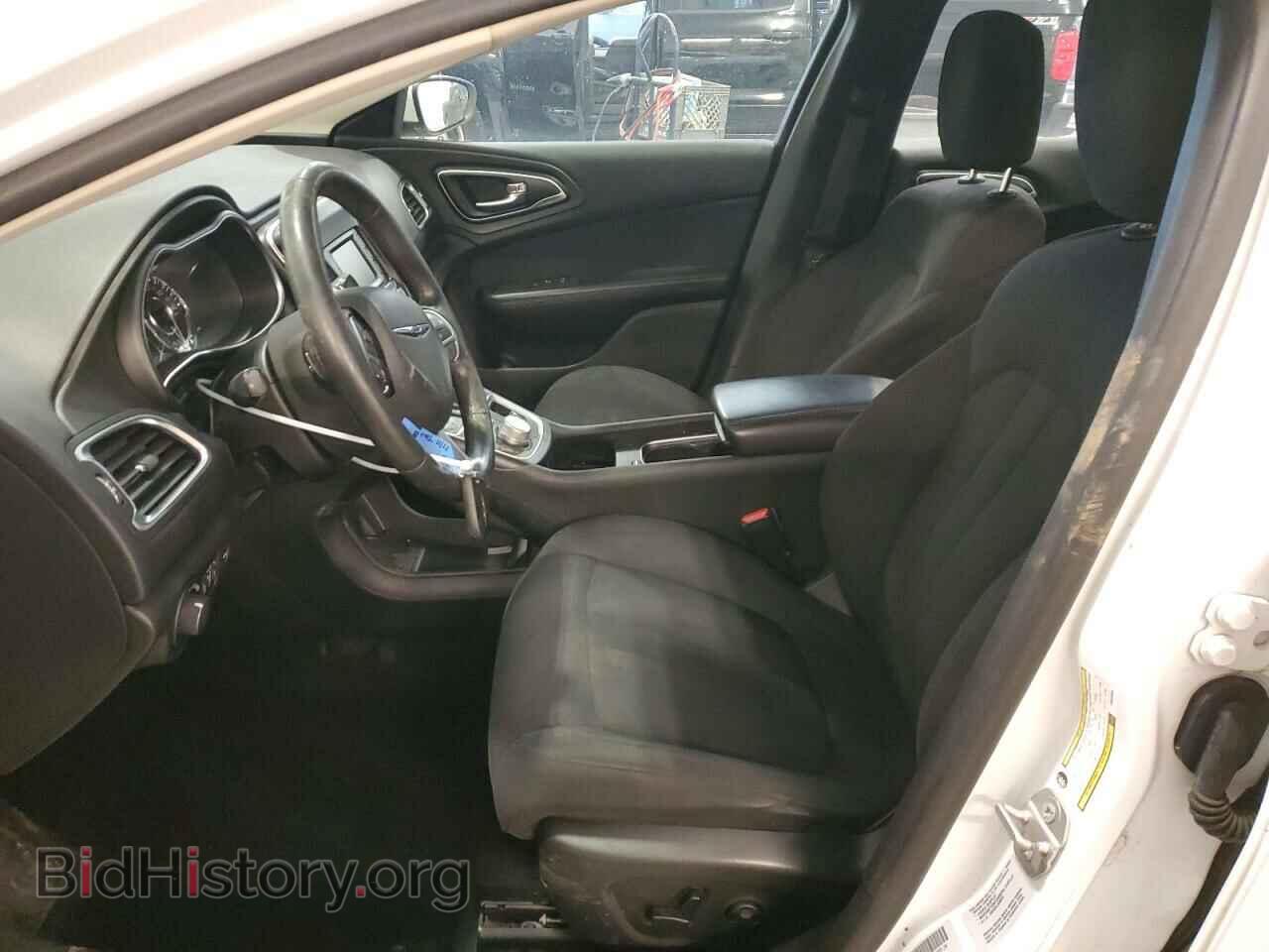 2015 CHRYSLER 200 - VIN: 1C3CCCAB3FN623960 - Фото 7
