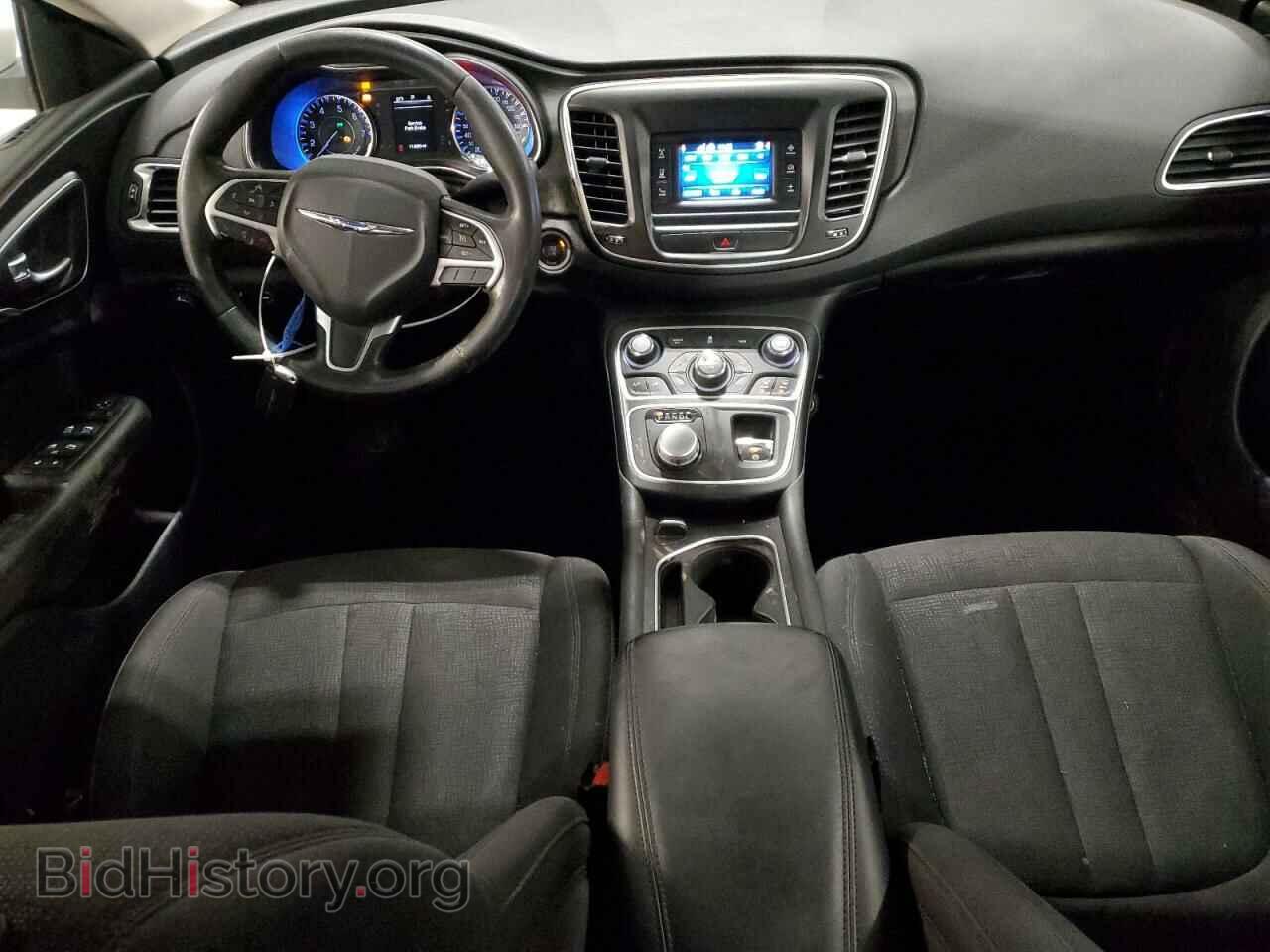 2015 CHRYSLER 200 - VIN: 1C3CCCAB3FN623960 - Фото 8