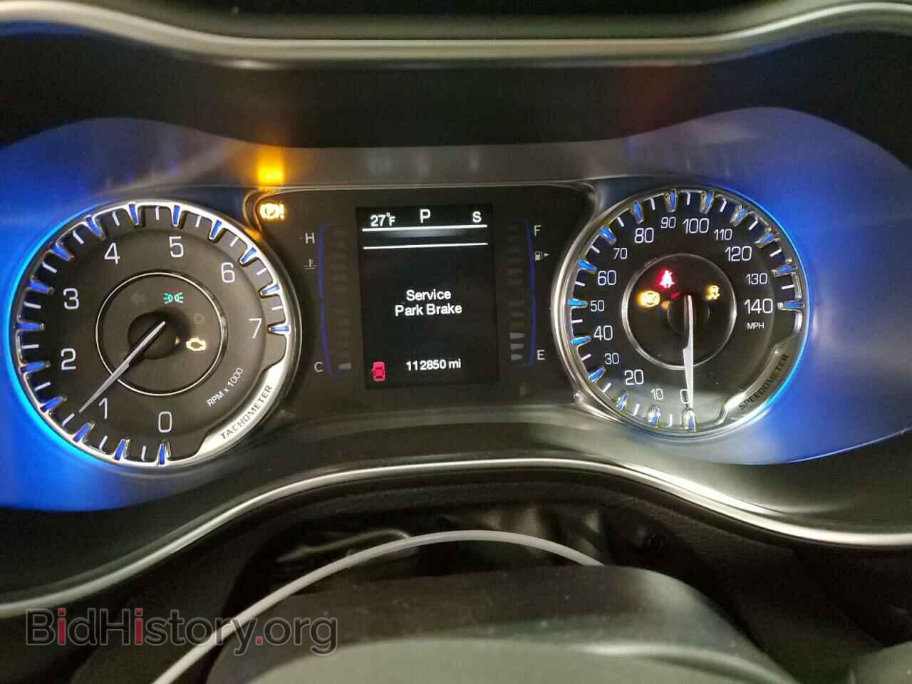 2015 CHRYSLER 200 - VIN: 1C3CCCAB3FN623960 - Фото 9