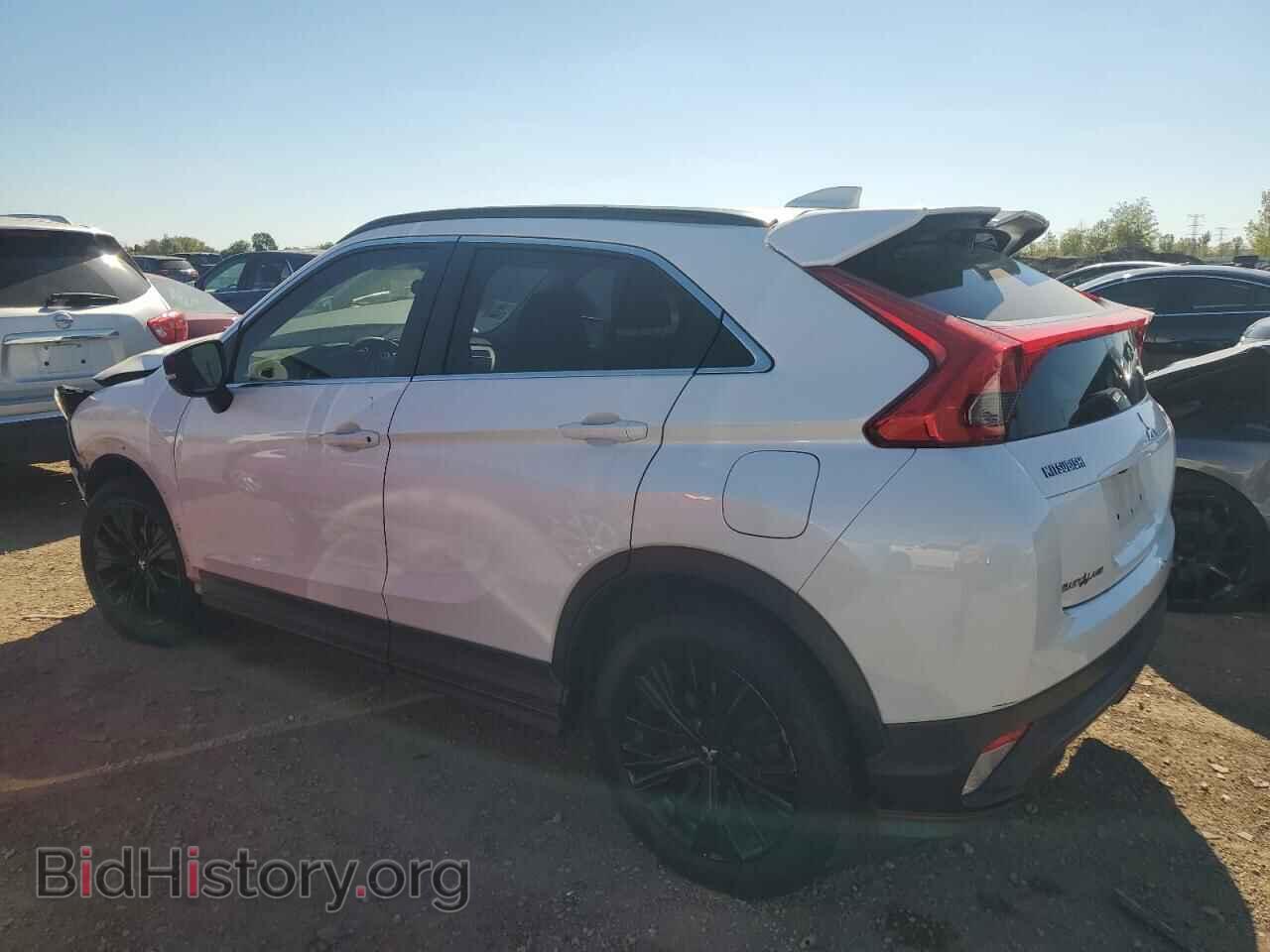 2019 MITSUBISHI ECLIPSE - VIN: JA4AT4AA5KZ033031 - Фото 2