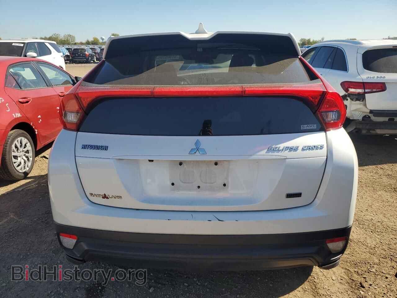 2019 MITSUBISHI ECLIPSE - VIN: JA4AT4AA5KZ033031 - Фото 6