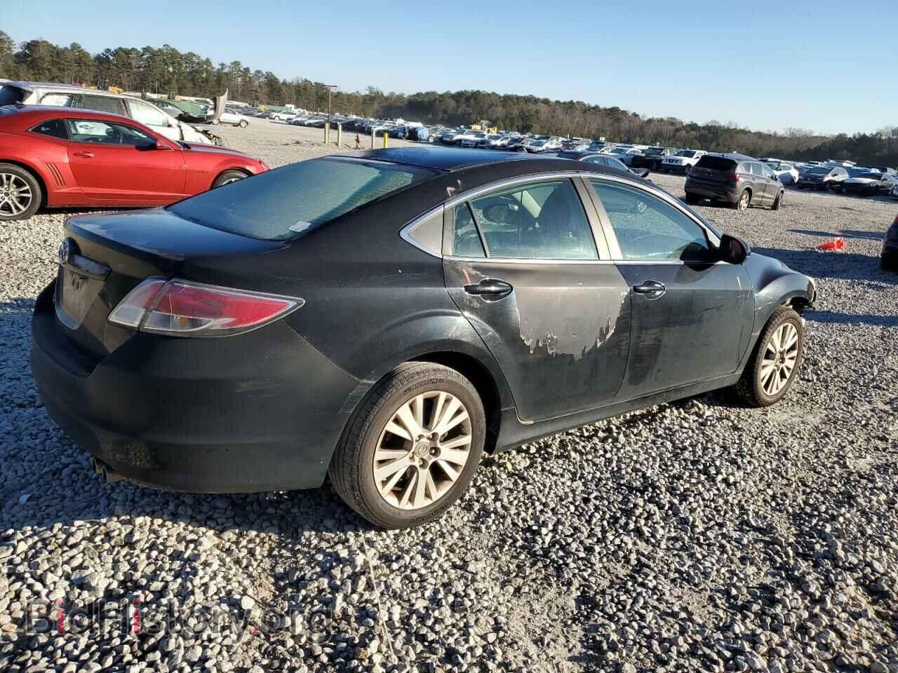 2009 MAZDA 6 - VIN: 1YVHP82A595M22097 - Фото 3