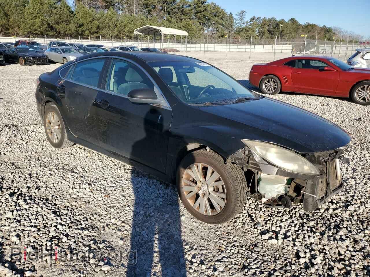 2009 MAZDA 6 - VIN: 1YVHP82A595M22097 - Фото 4