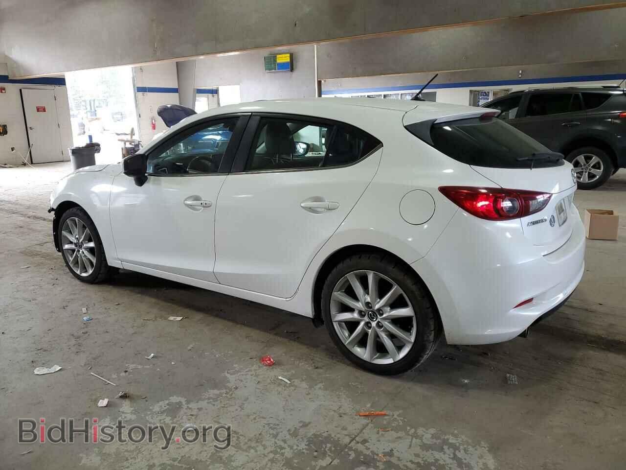2017 MAZDA 3 - VIN: 3MZBN1L71HM133347 - Фото 2
