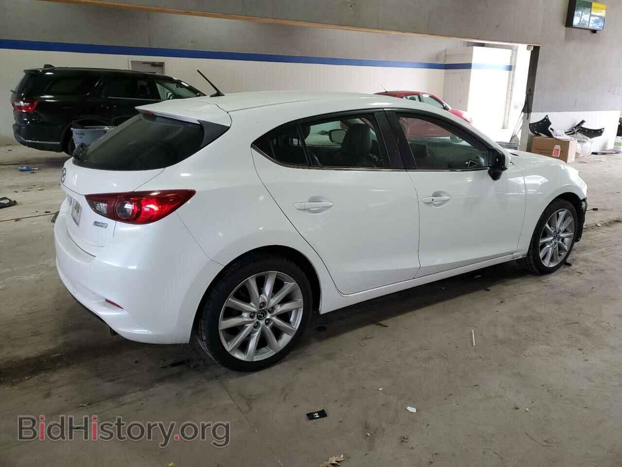 2017 MAZDA 3 - VIN: 3MZBN1L71HM133347 - Фото 3