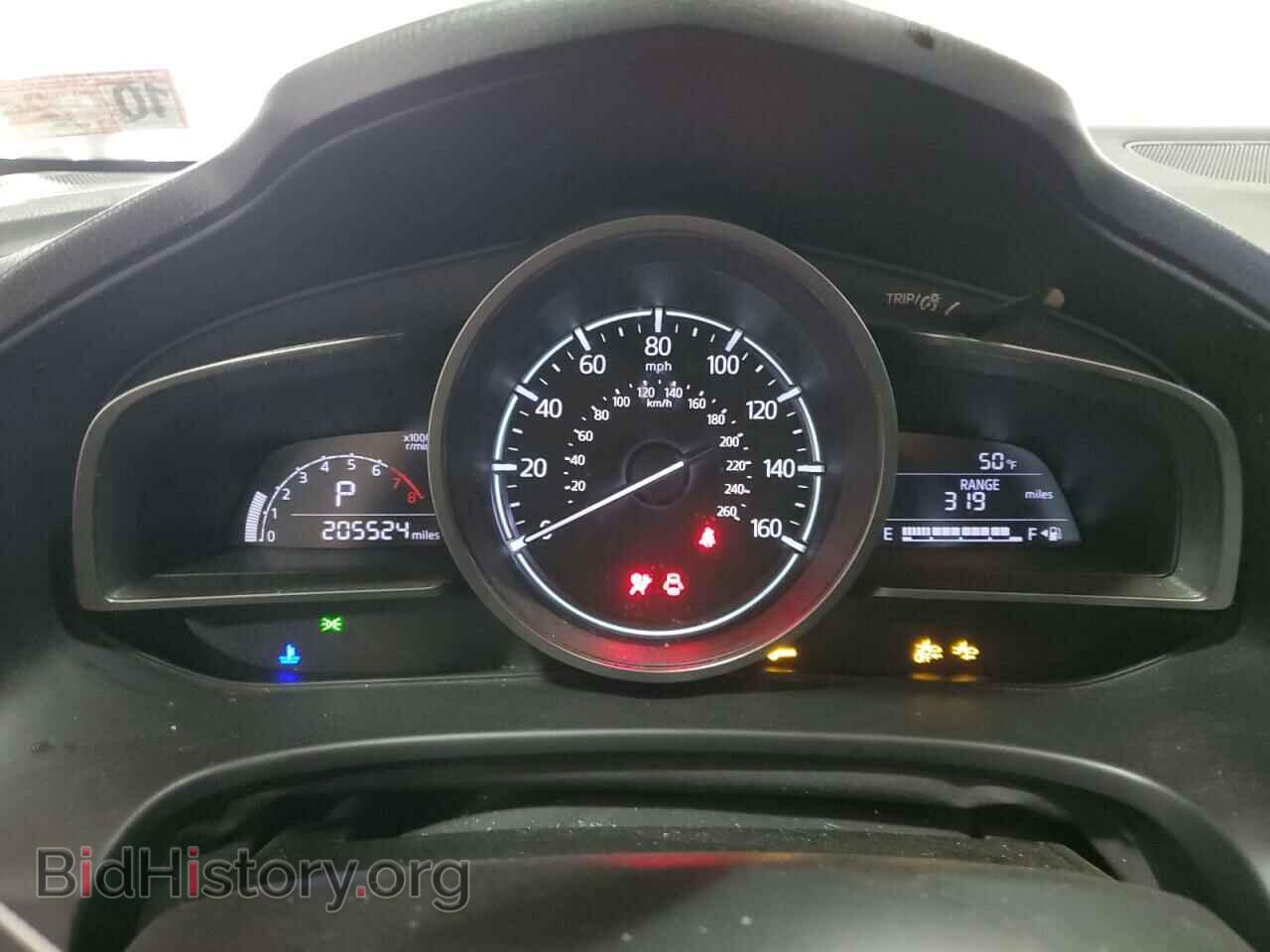 2017 MAZDA 3 - VIN: 3MZBN1L71HM133347 - Фото 9