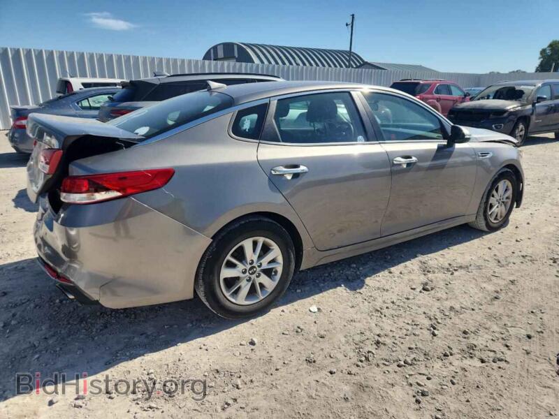 2018 Kia OPTIMA (VIN 5XXGT4L38JG248161) — фото 3 из 12