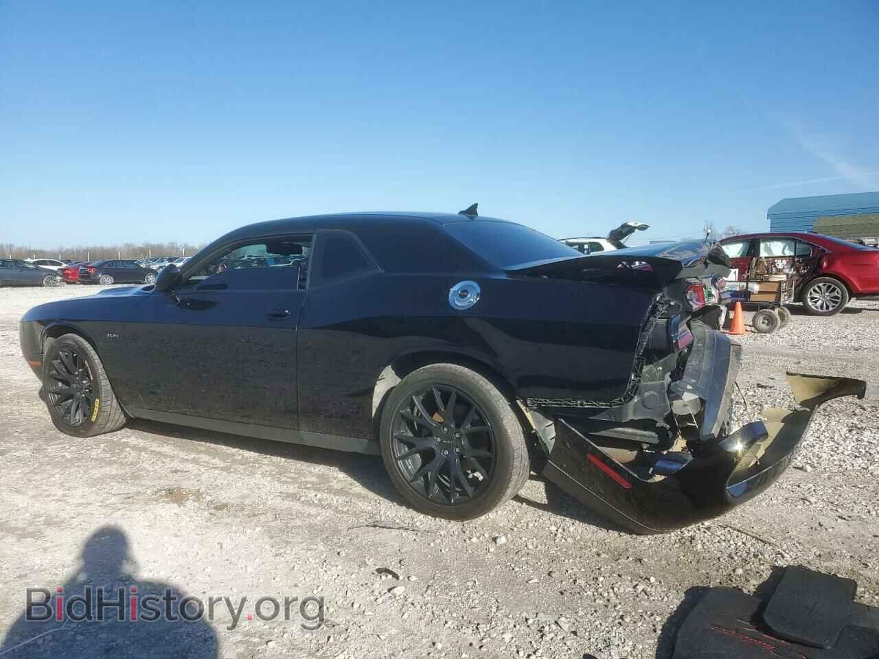 2016 DODGE CHALLENGER - VIN: 2C3CDZBT1GH191855 - Фото 2