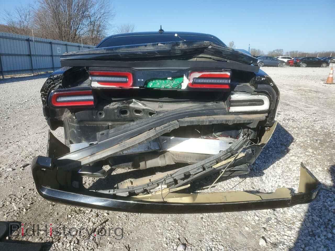 2016 DODGE CHALLENGER - VIN: 2C3CDZBT1GH191855 - Фото 6