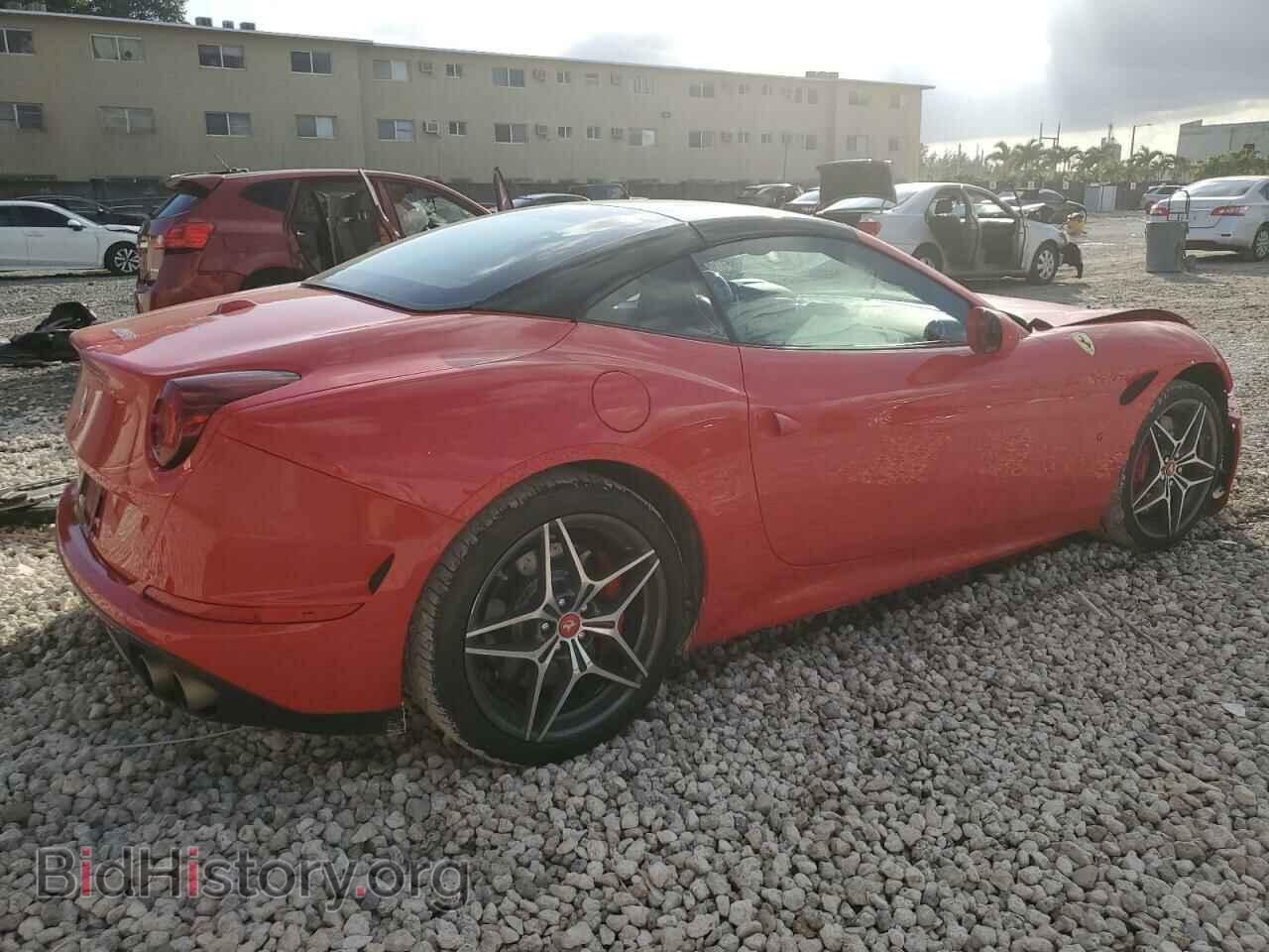 2015 FERRARI ALL MODELS - VIN: ZFF77XJA0F0205807 - Photo 3
