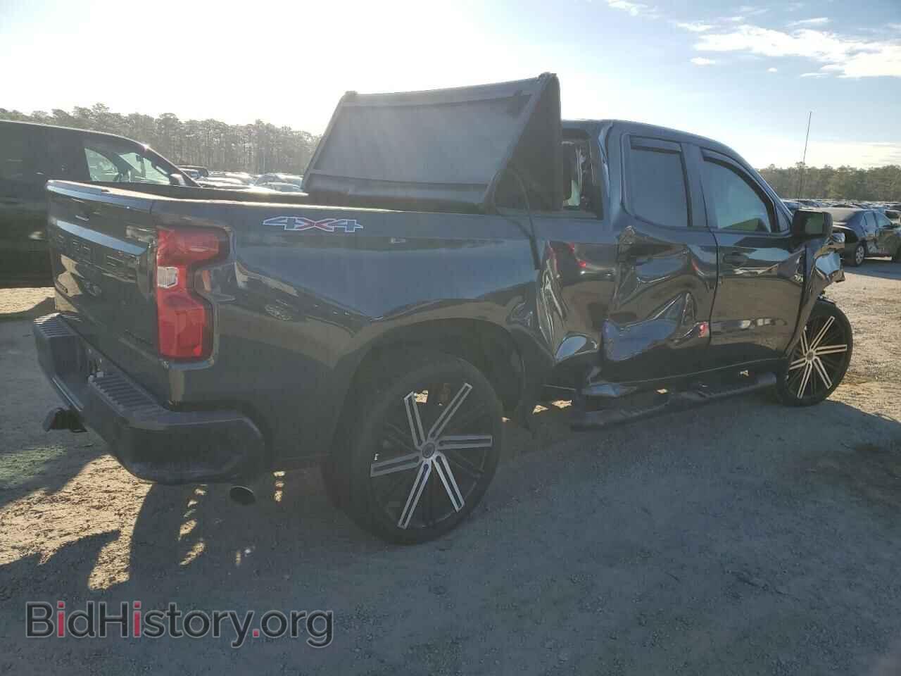 2020 CHEVROLET ALL Models - VIN: 1GCRYBEH5LZ286342 - Фото 3