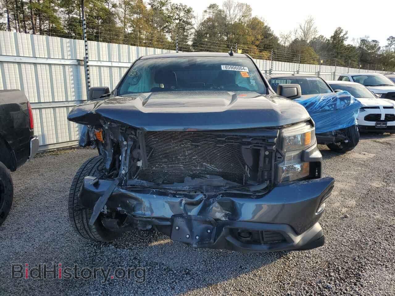 2020 CHEVROLET ALL Models - VIN: 1GCRYBEH5LZ286342 - Фото 5