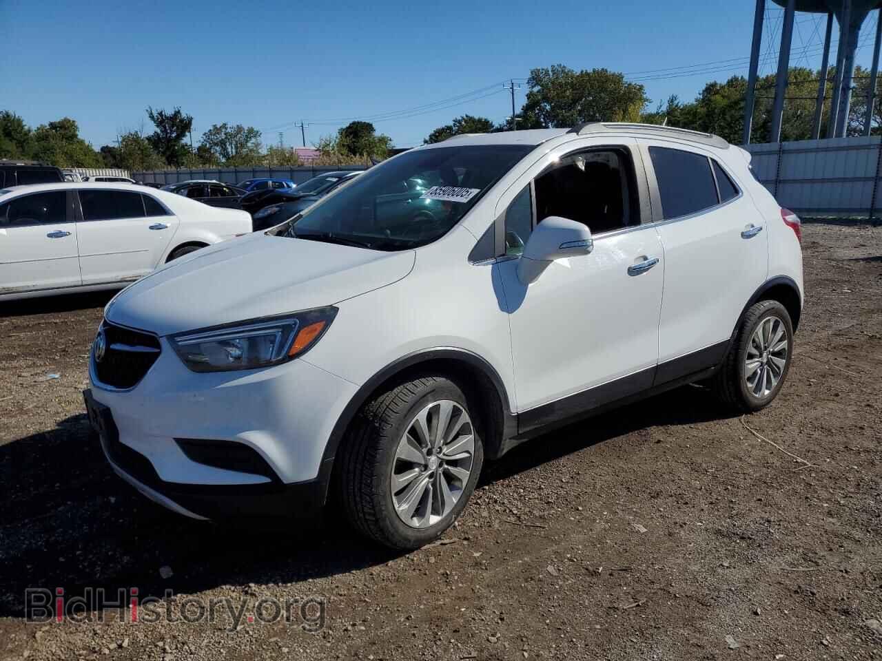 Photo KL4CJASB0HB021925 - BUICK ENCORE 2017