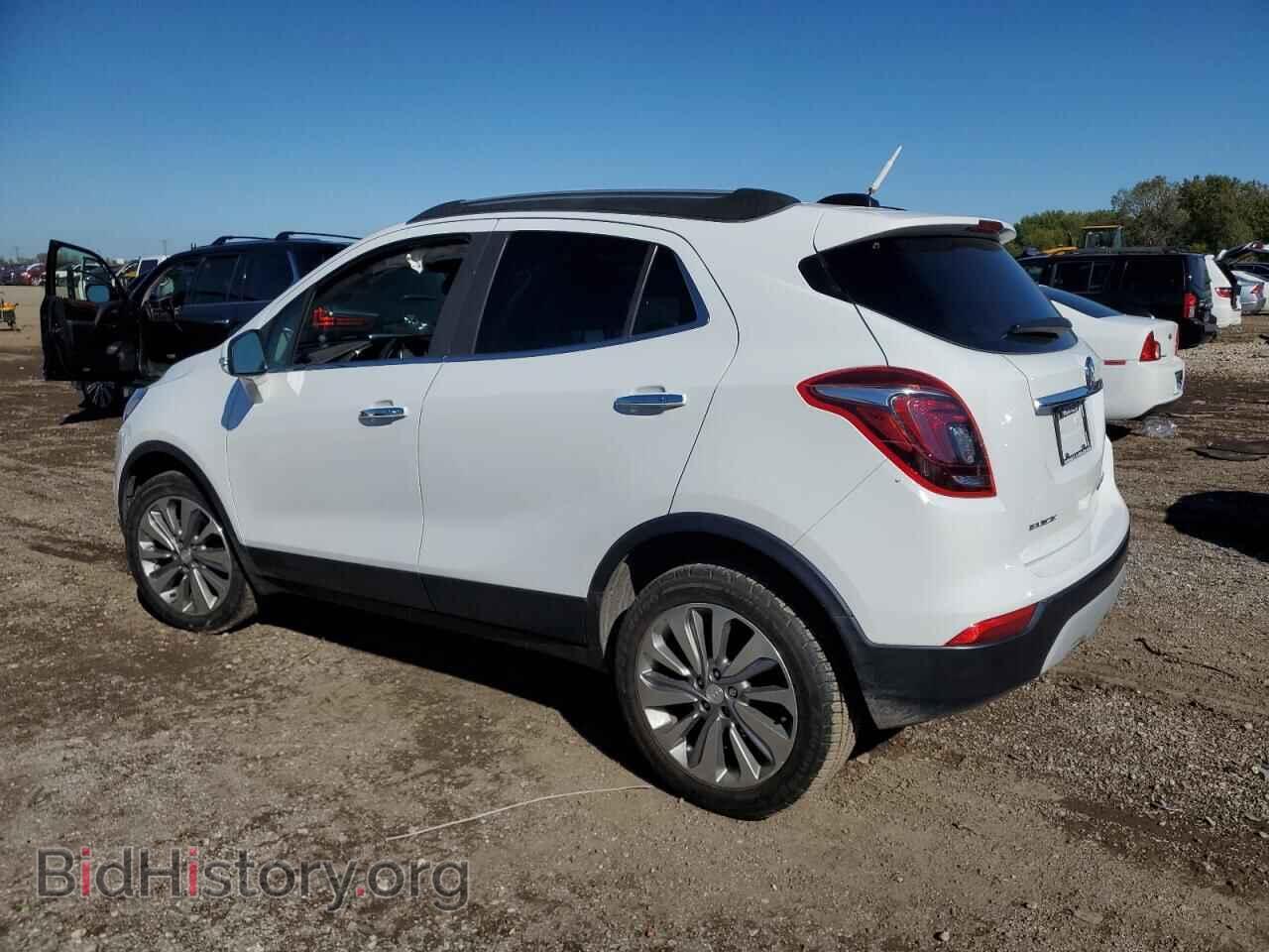 2017 BUICK ENCORE - VIN: KL4CJASB0HB021925 - Фото 2