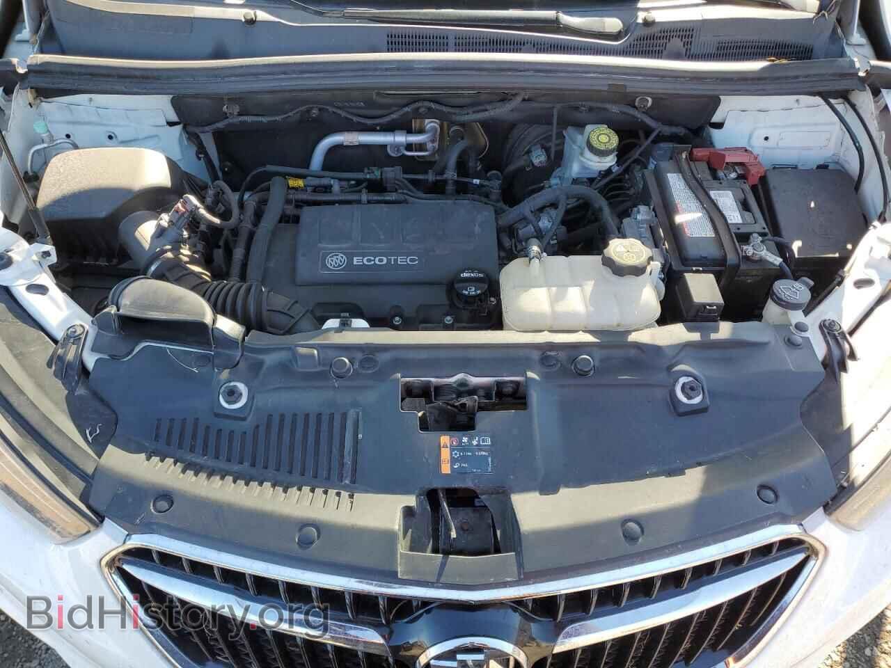 2017 BUICK ENCORE - VIN: KL4CJASB0HB021925 - Фото 11