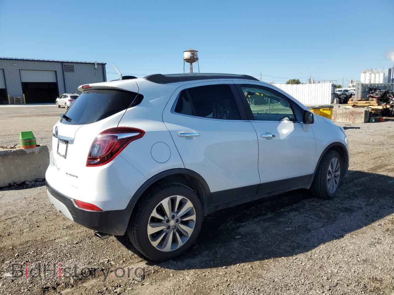 2017 BUICK ENCORE - VIN: KL4CJASB0HB021925 - Фото 3