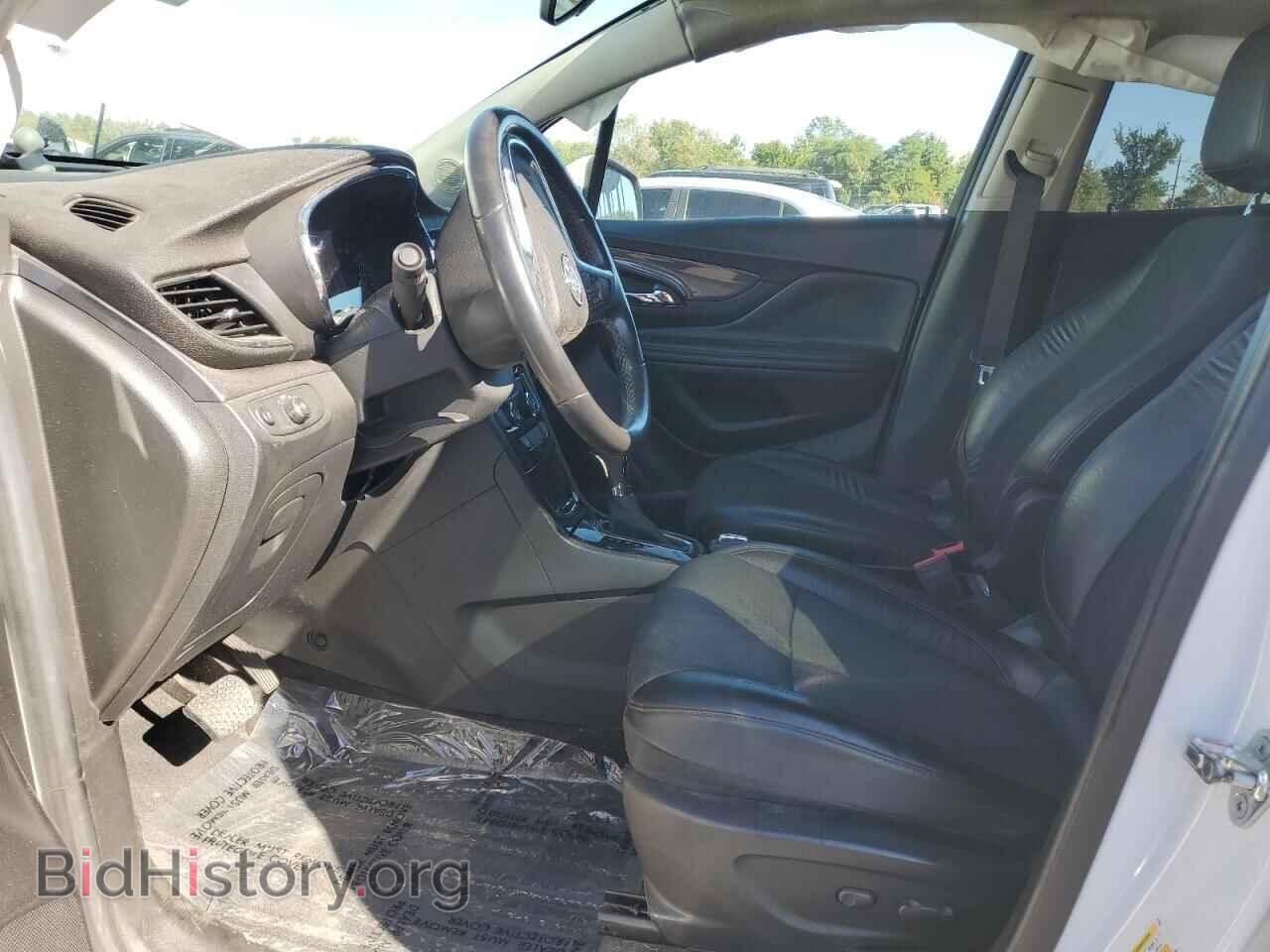 2017 BUICK ENCORE - VIN: KL4CJASB0HB021925 - Фото 7