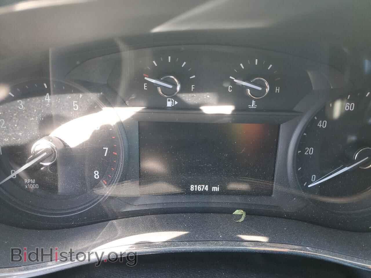 2017 BUICK ENCORE - VIN: KL4CJASB0HB021925 - Фото 9