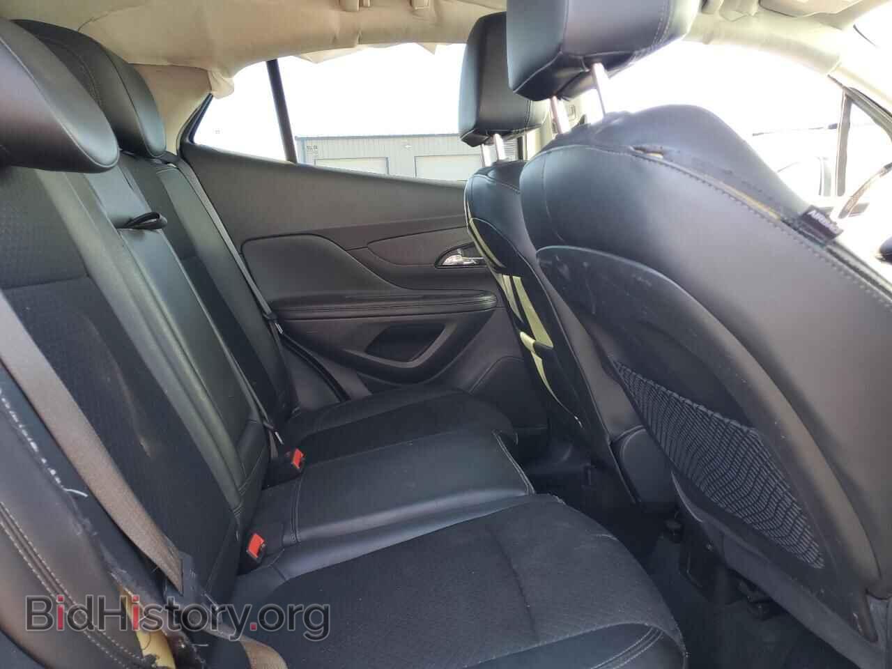 2017 BUICK ENCORE - VIN: KL4CJASB0HB021925 - Фото 10