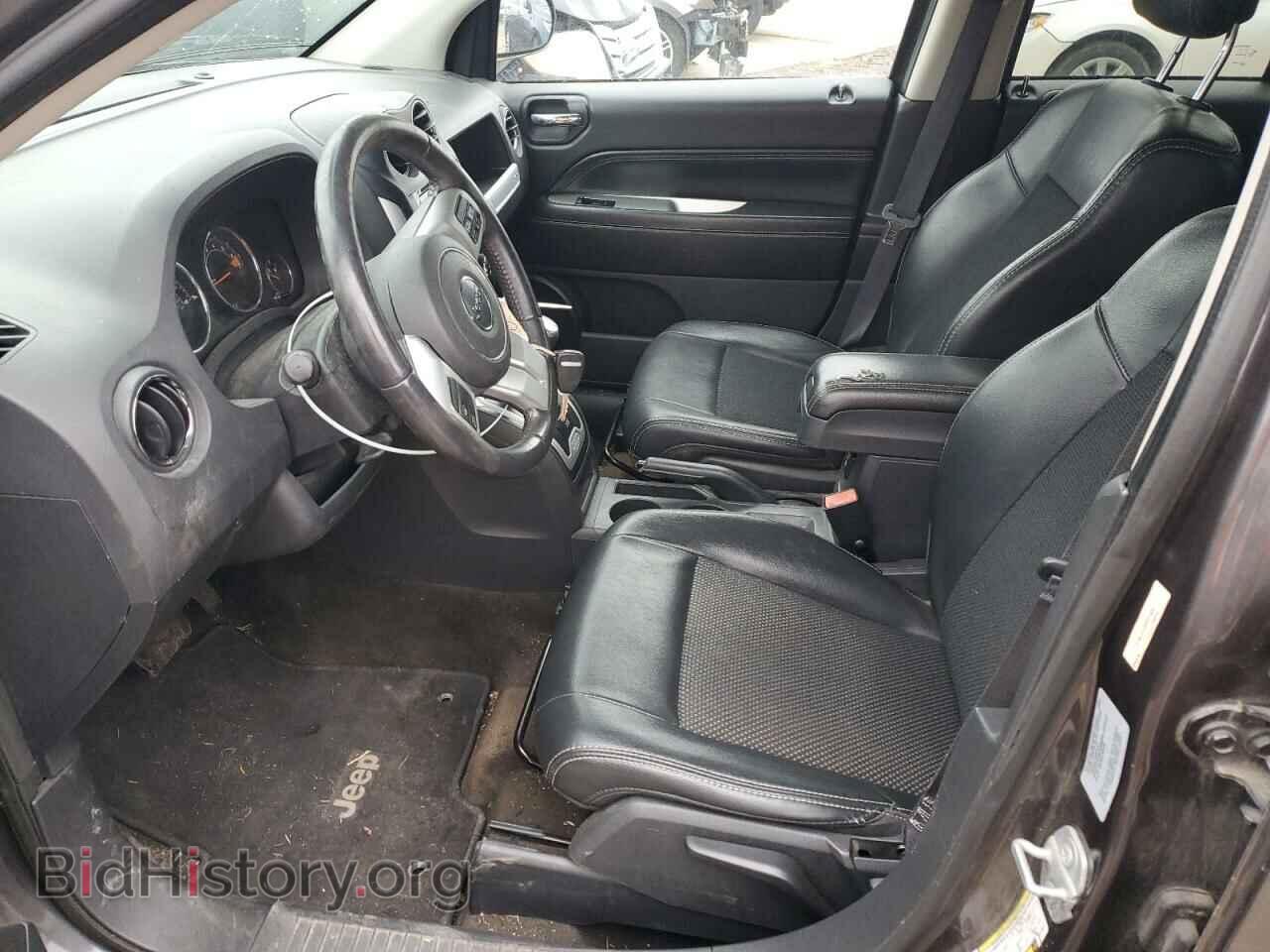 2017 JEEP COMPASS - VIN: 1C4NJDEB8HD190977 - Фото 7