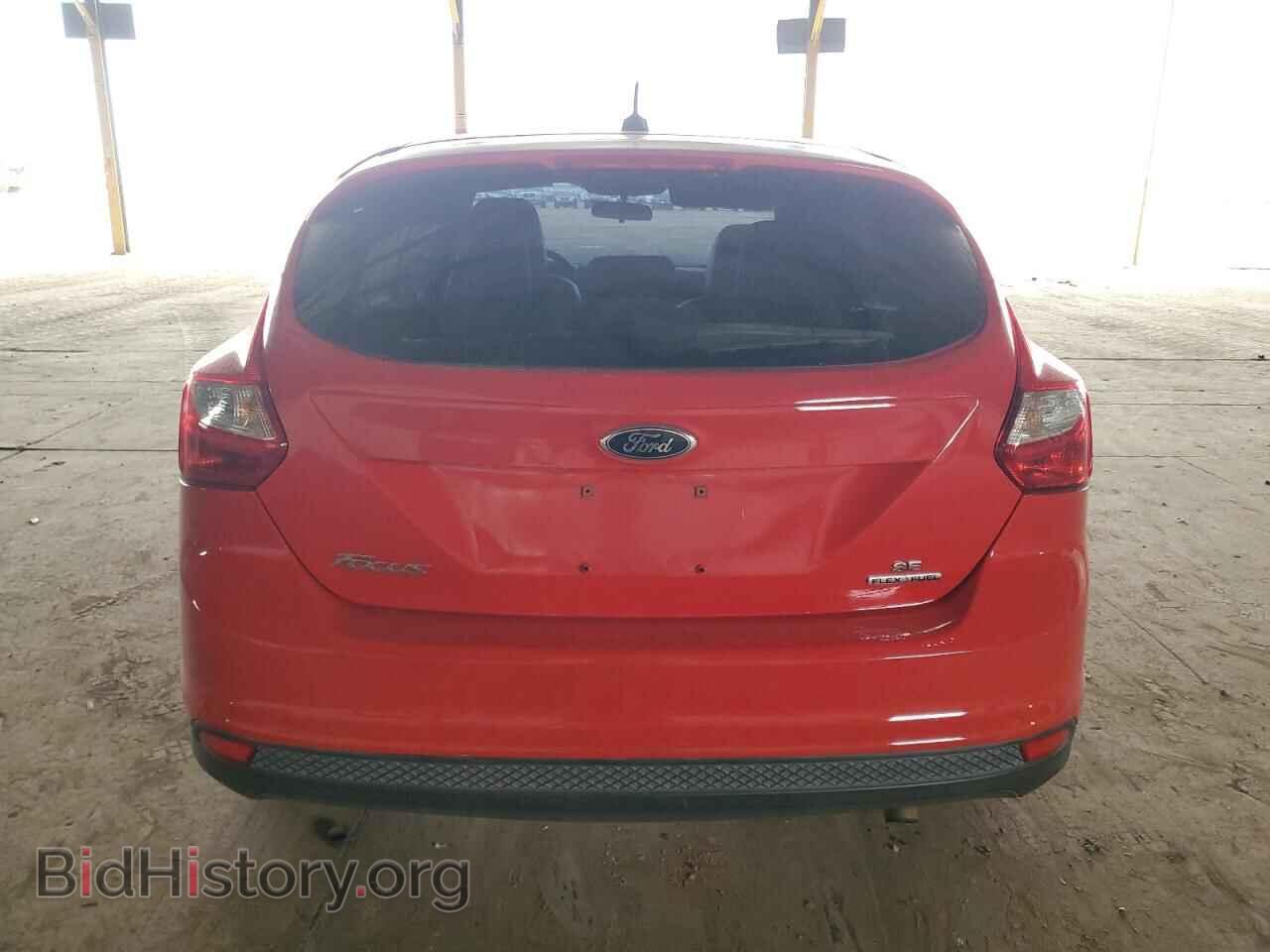 2013 FORD FOCUS - VIN: 1FADP3K23DL213998 - Фото 6