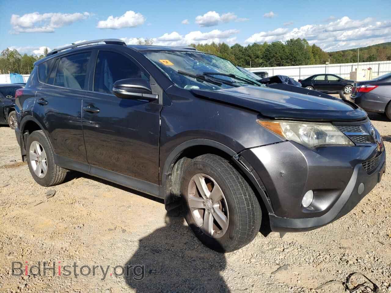 2013 TOYOTA RAV4 - VIN: 2T3RFREV7DW006751 - Фото 4