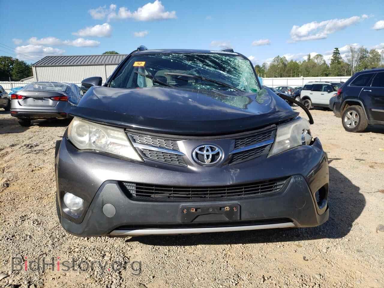 2013 TOYOTA RAV4 - VIN: 2T3RFREV7DW006751 - Фото 5