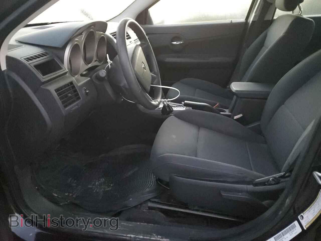 2010 DODGE AVENGER - VIN: 1B3CC4FB9AN201499 - Photo 7