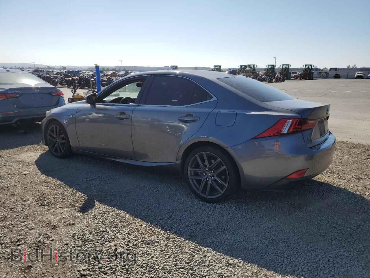 2015 LEXUS IS - VIN: JTHBF1D21F5044382 - Фото 2
