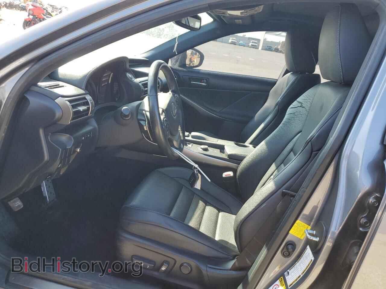 2015 LEXUS IS - VIN: JTHBF1D21F5044382 - Фото 7
