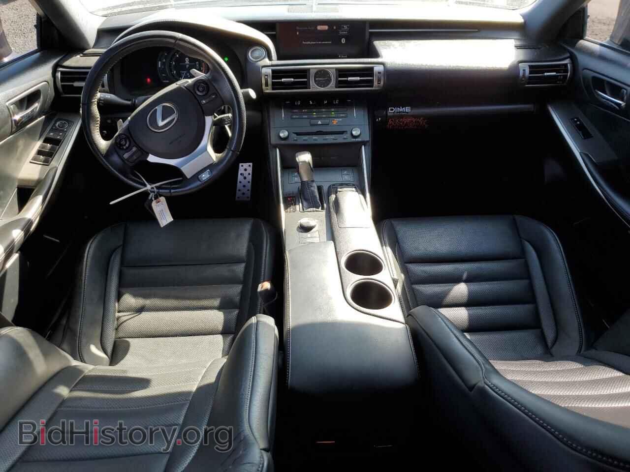 2015 LEXUS IS - VIN: JTHBF1D21F5044382 - Фото 8