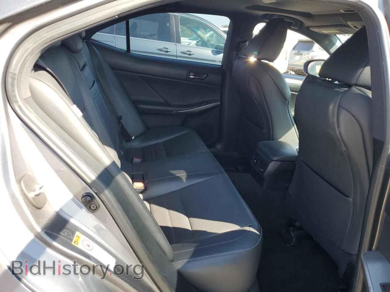 2015 LEXUS IS - VIN: JTHBF1D21F5044382 - Фото 10