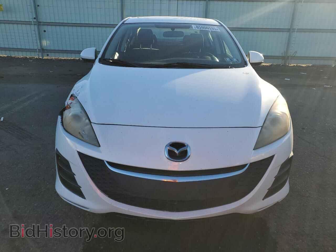 2013 MAZDA 3 - VIN: JM1BL1VP2D1813335 - Фото 5