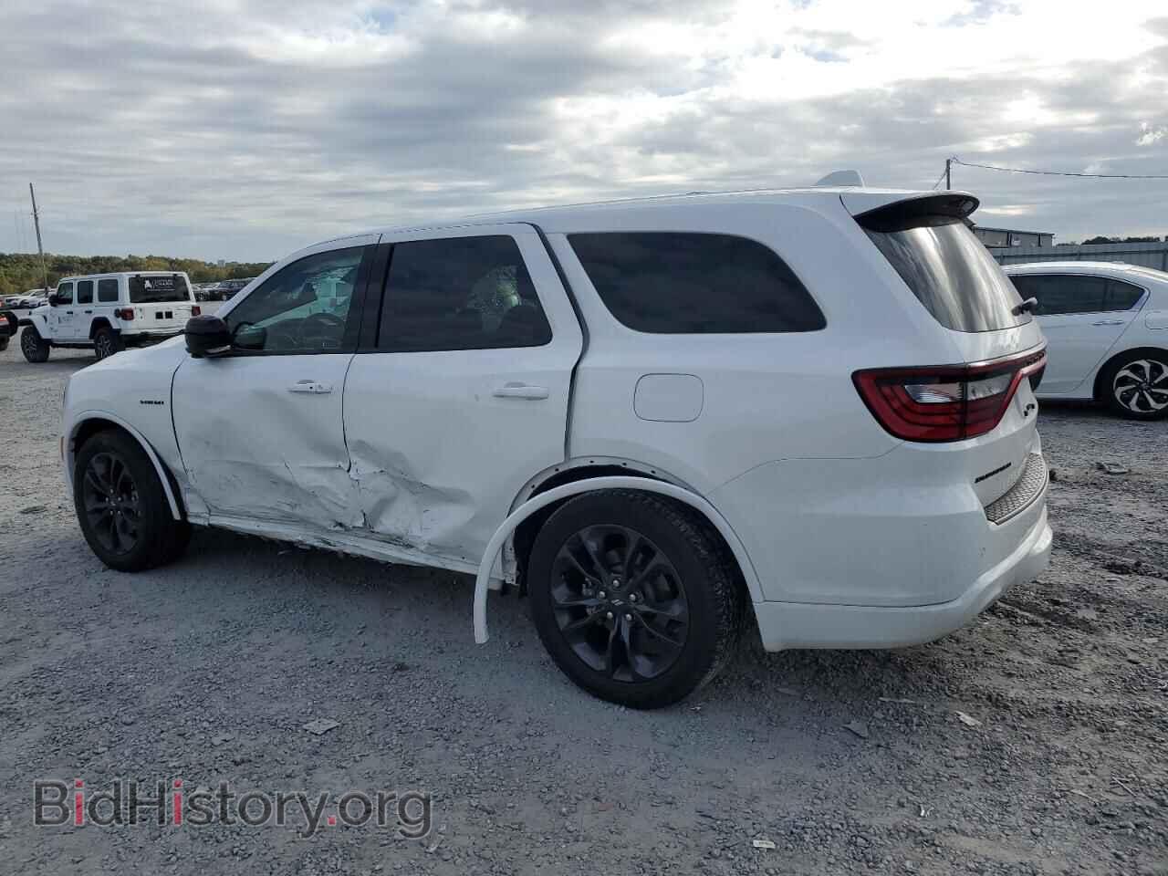 2022 DODGE DURANGO - VIN: 1C4SDJCT6NC106449 - Фото 2