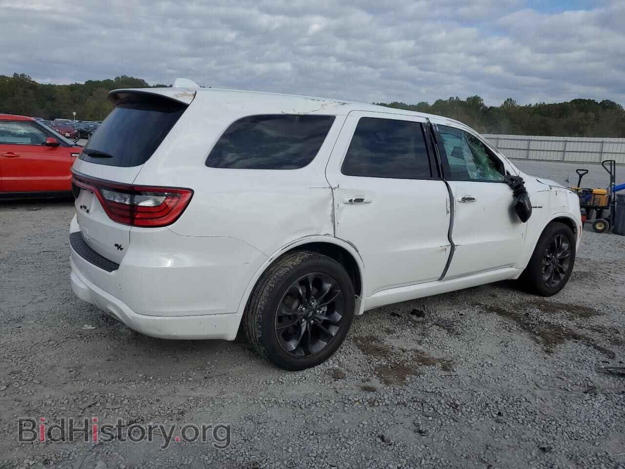 2022 DODGE DURANGO - VIN: 1C4SDJCT6NC106449 - Фото 3