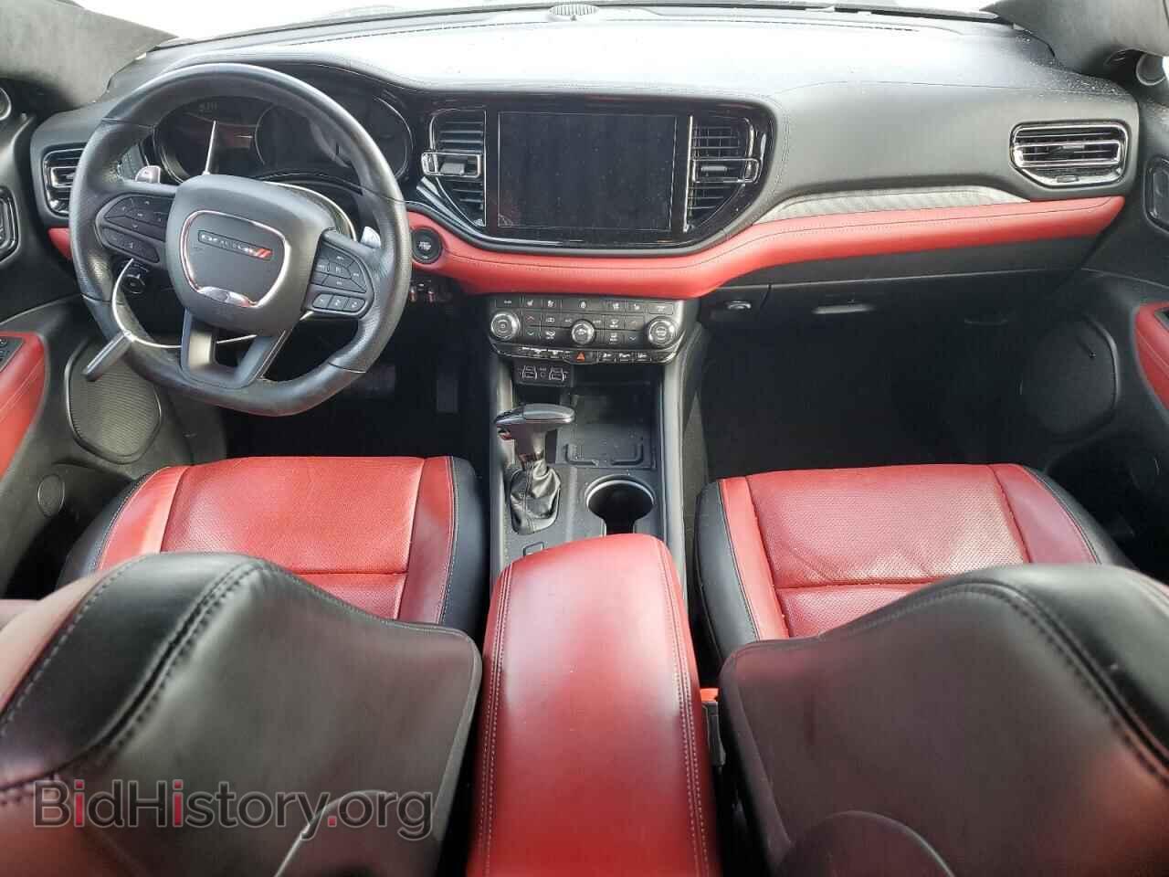 2022 DODGE DURANGO - VIN: 1C4SDJCT6NC106449 - Фото 8