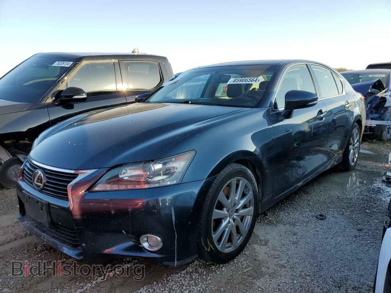 Фотография JTHBE1BL4D5004096 - LEXUS GS350 2013