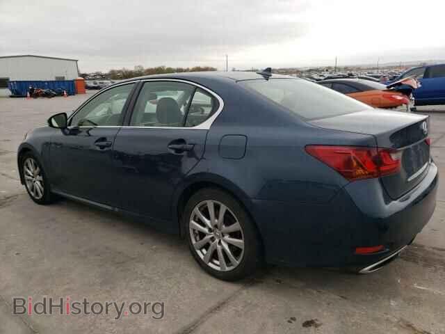 2013 LEXUS GS350 - VIN: JTHBE1BL4D5004096 - Фото 2