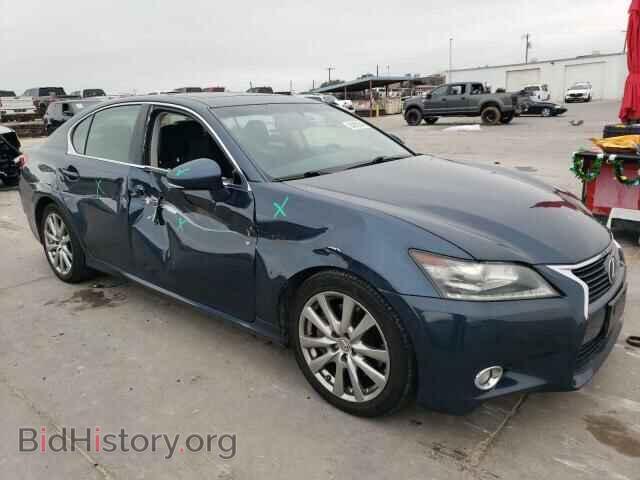 2013 LEXUS GS350 - VIN: JTHBE1BL4D5004096 - Фото 4