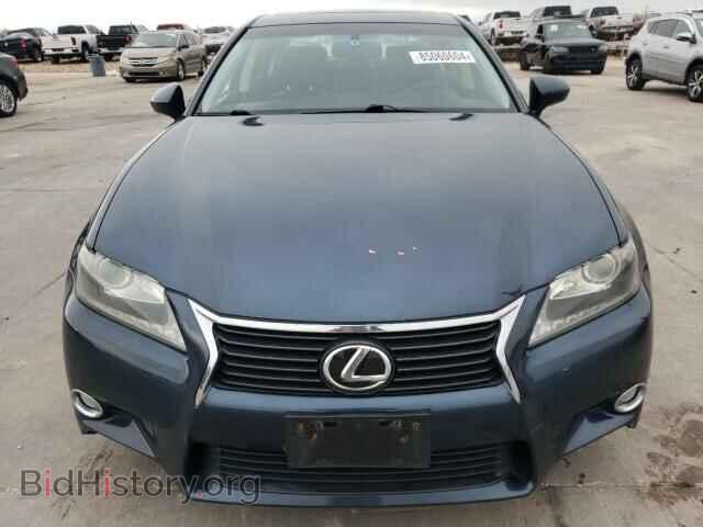 2013 LEXUS GS350 - VIN: JTHBE1BL4D5004096 - Фото 5