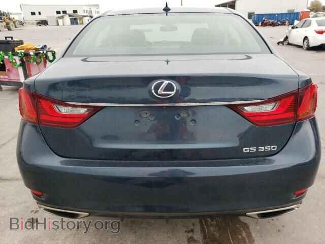 2013 LEXUS GS350 - VIN: JTHBE1BL4D5004096 - Фото 6