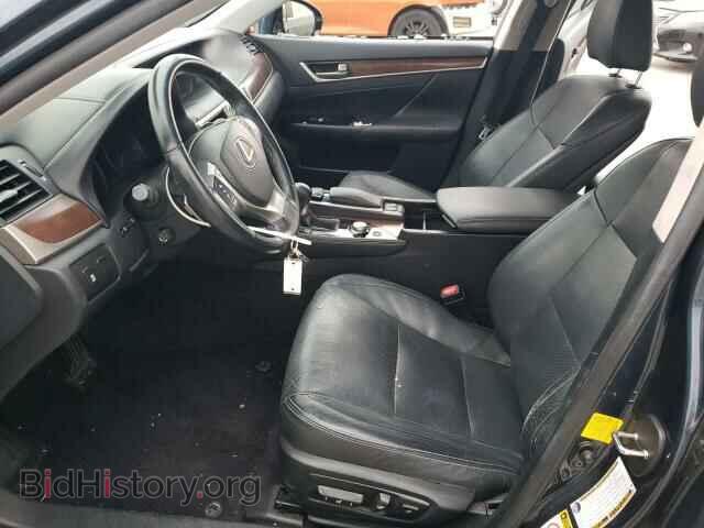 2013 LEXUS GS350 - VIN: JTHBE1BL4D5004096 - Фото 7