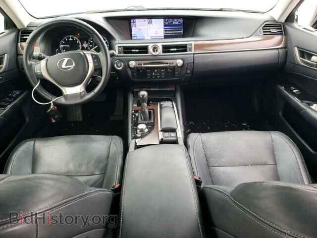 2013 LEXUS GS350 - VIN: JTHBE1BL4D5004096 - Фото 8