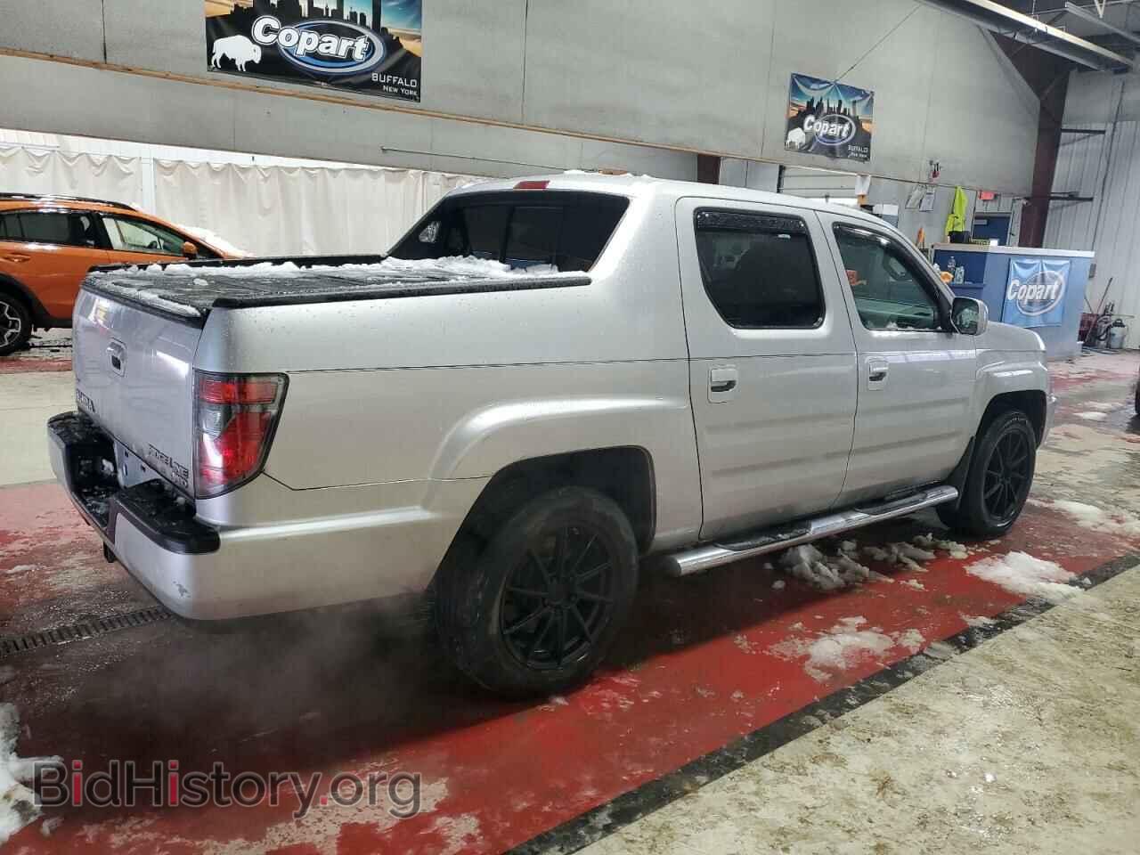 2013 HONDA RIDGELINE - VIN: 5FPYK1F50DB008426 - Фото 3