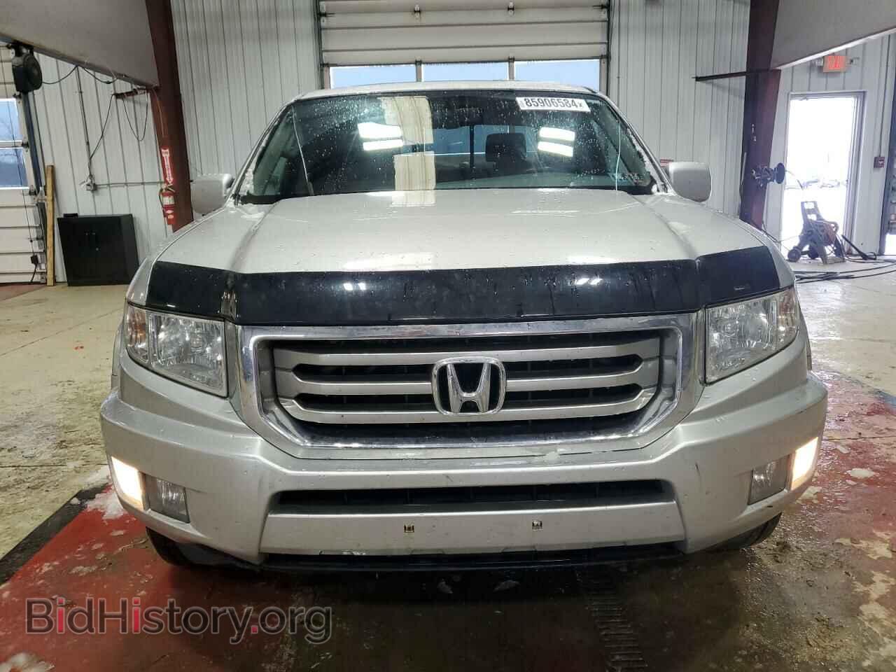 2013 HONDA RIDGELINE - VIN: 5FPYK1F50DB008426 - Фото 5