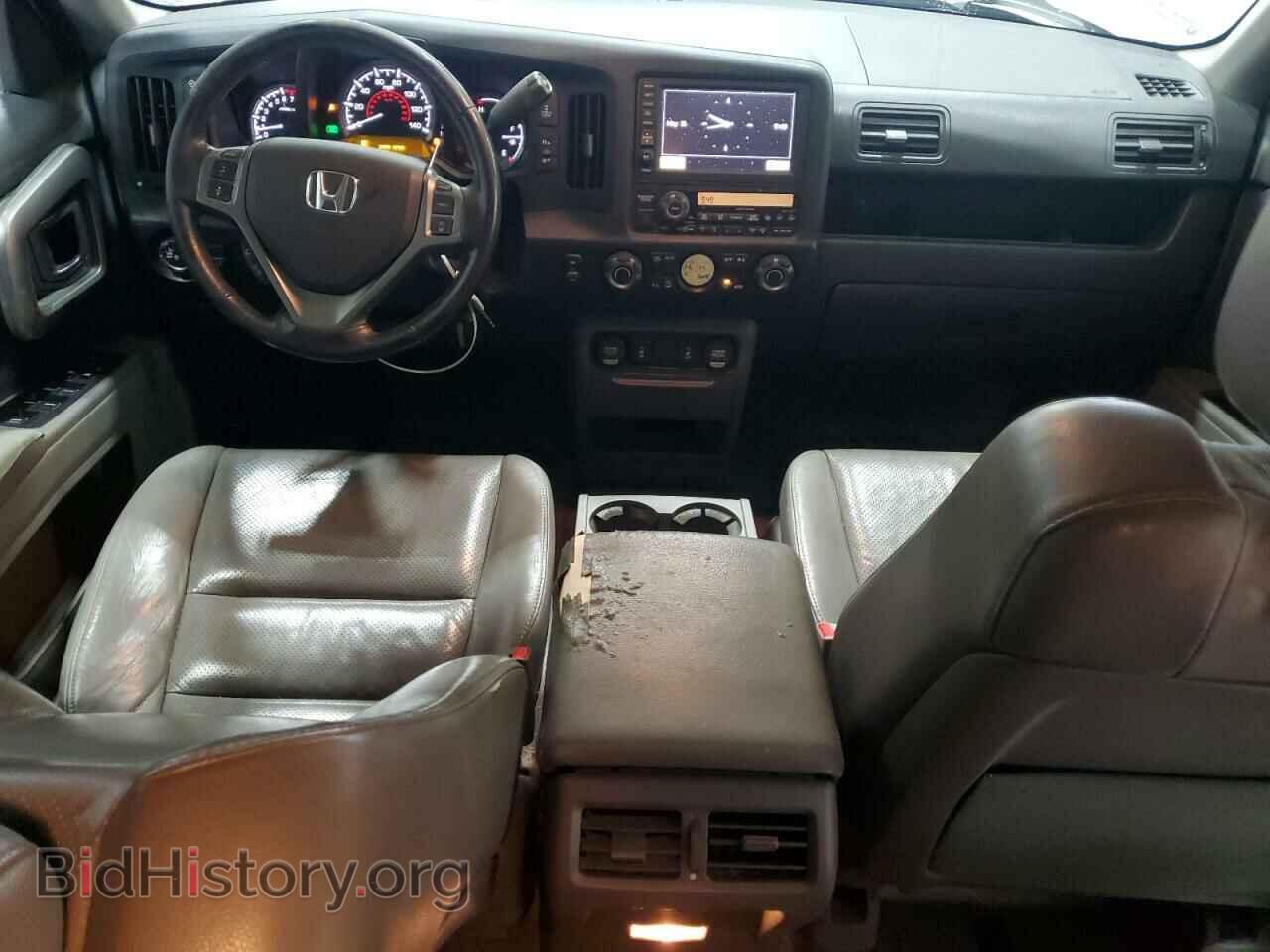 2013 HONDA RIDGELINE - VIN: 5FPYK1F50DB008426 - Фото 8