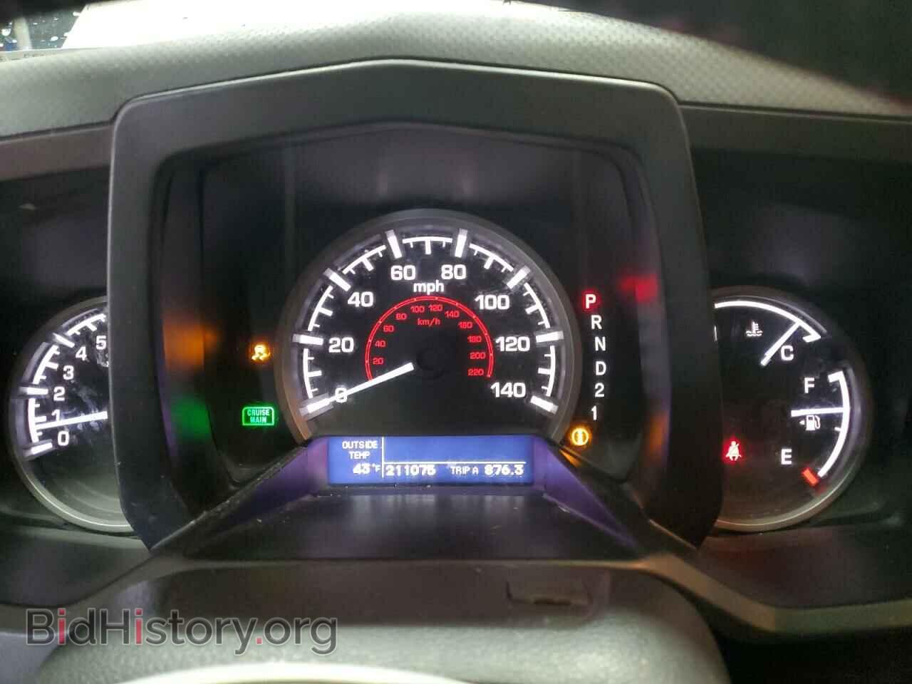 2013 HONDA RIDGELINE - VIN: 5FPYK1F50DB008426 - Фото 9