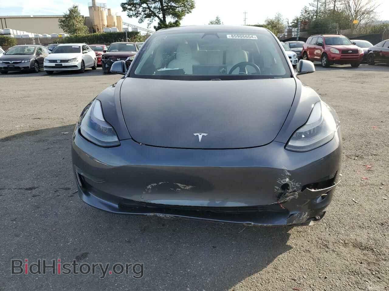 2021 TESLA MODEL 3 - VIN: 5YJ3E1EBXMF927108 - Photo 5