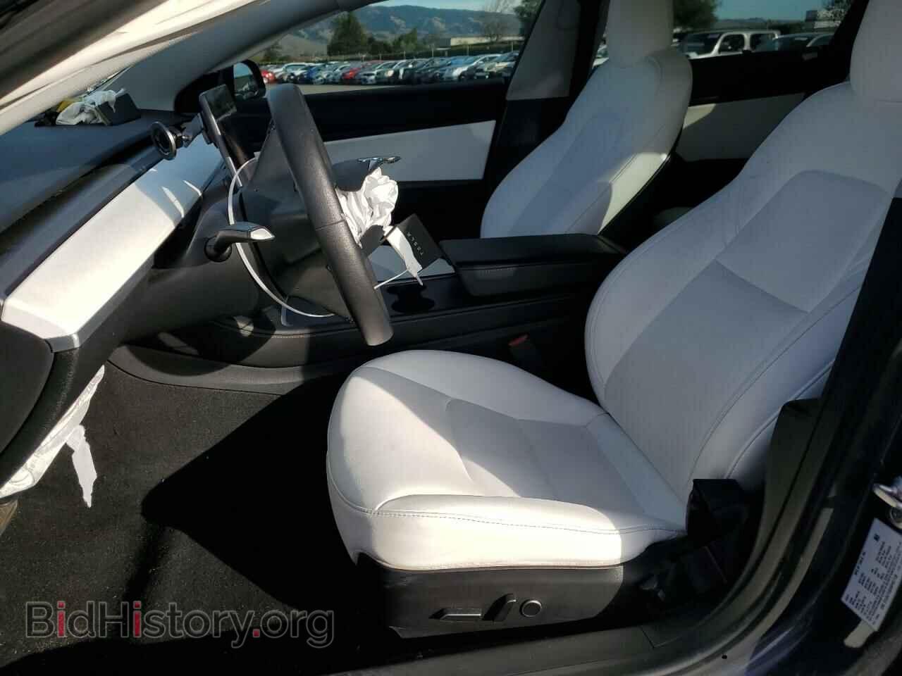 2021 TESLA MODEL 3 - VIN: 5YJ3E1EBXMF927108 - Photo 7