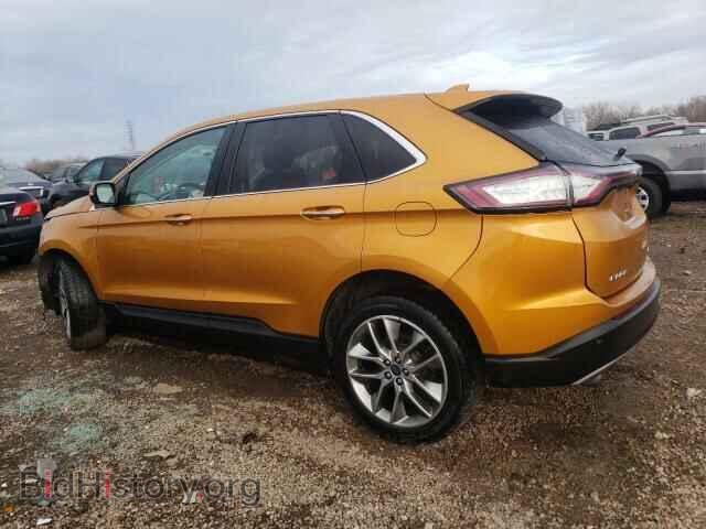 2016 FORD EDGE - VIN: 2FMPK4K96GBB49223 - Photo 2